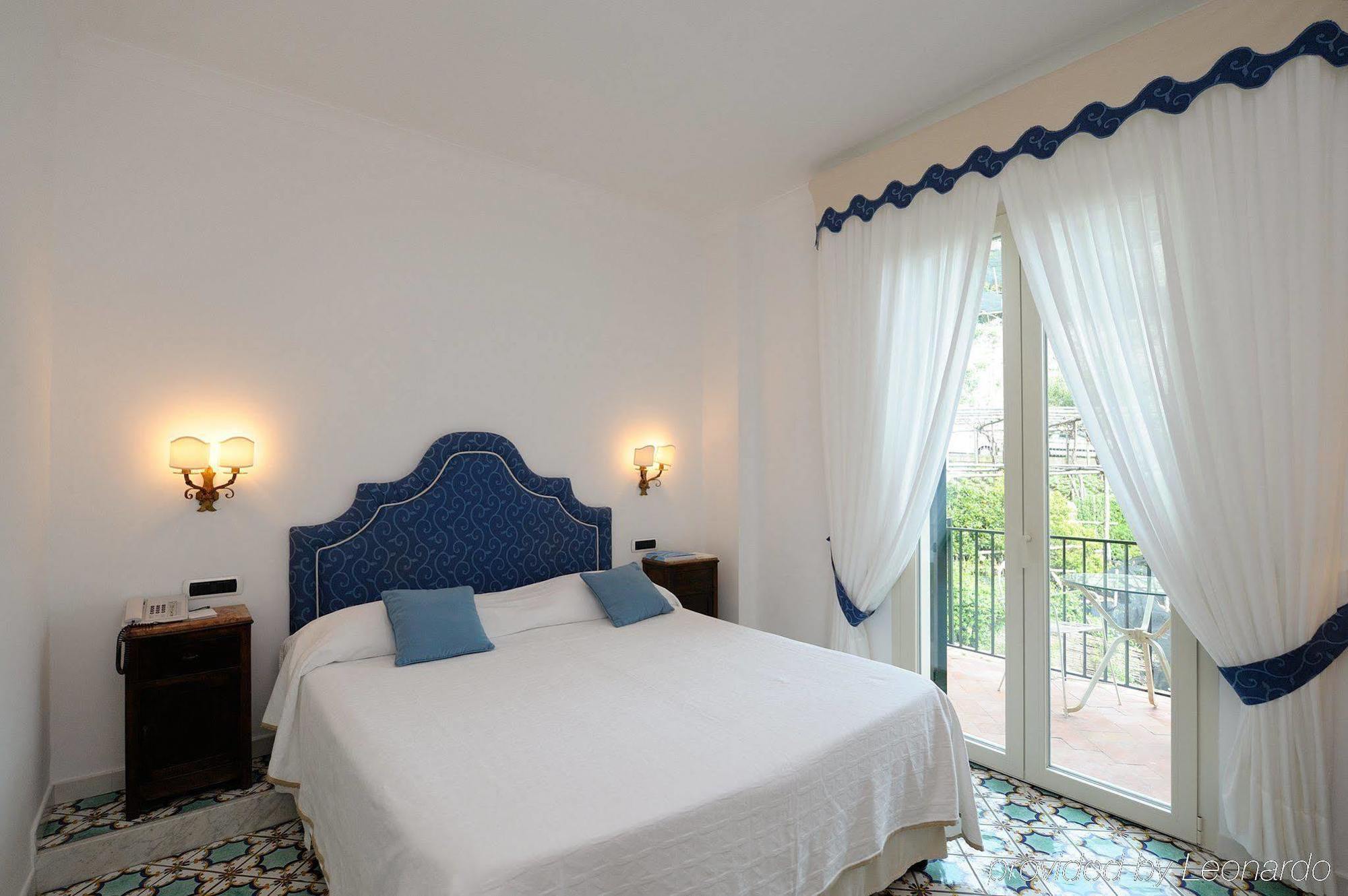 Santa Caterina Hotel 5*