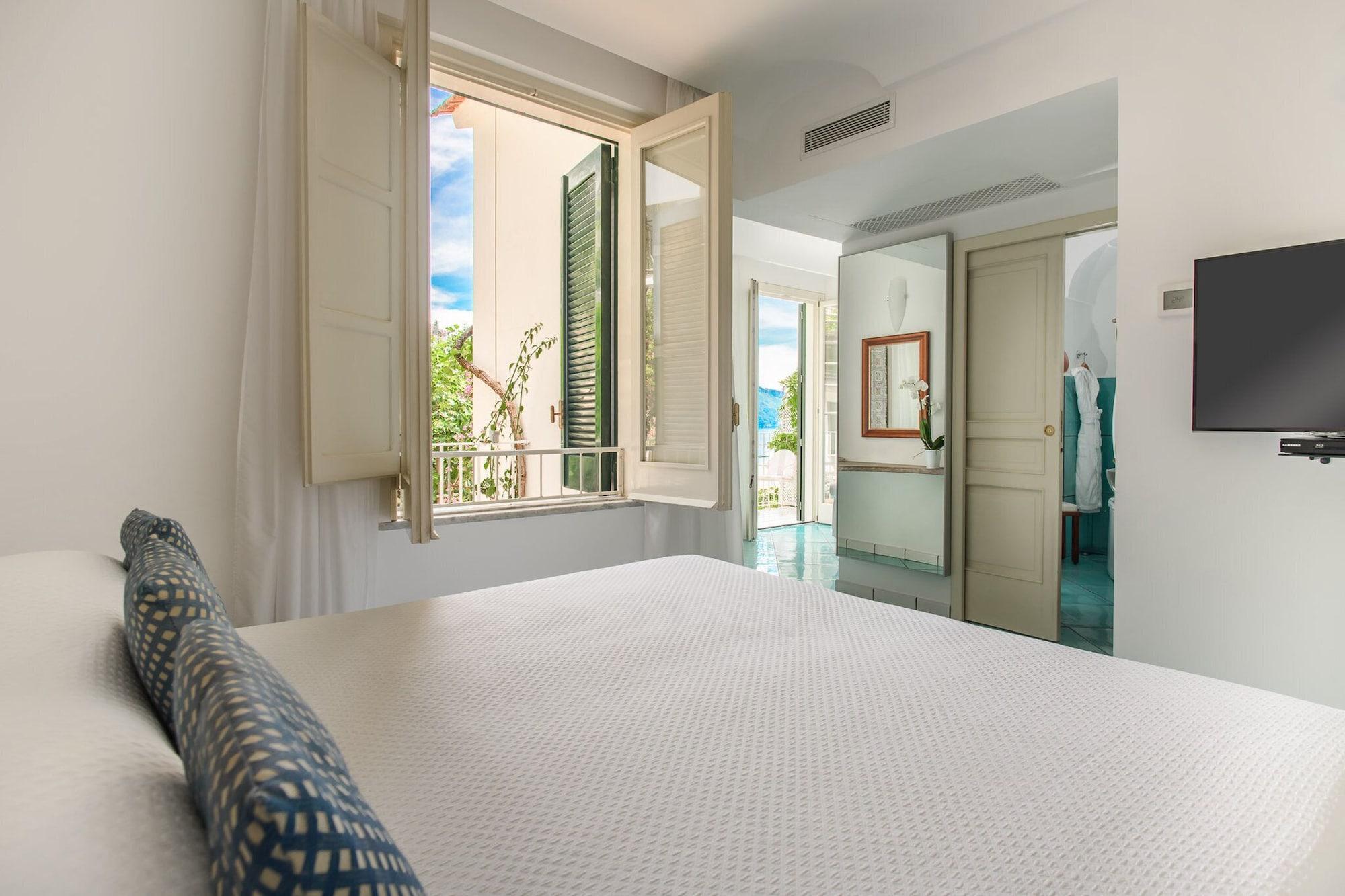 Santa Caterina Hotel 5*